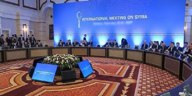 Suriye Ulusal Diyalog Kongresi açmazda